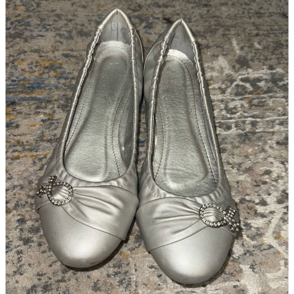 Used Silver Flats